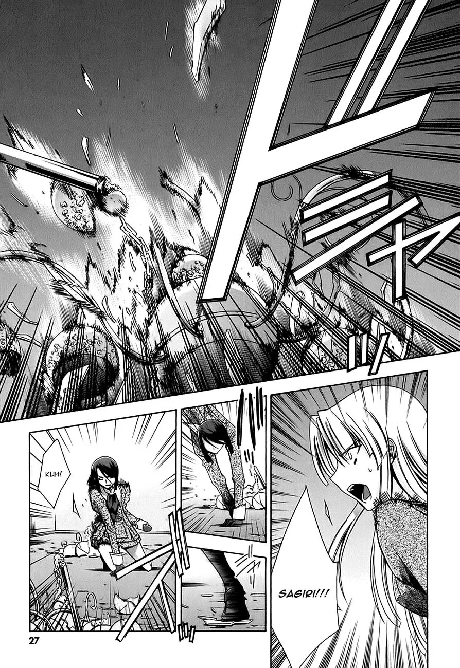 Read Parabellum chapter 6 image 28 on Lezhin