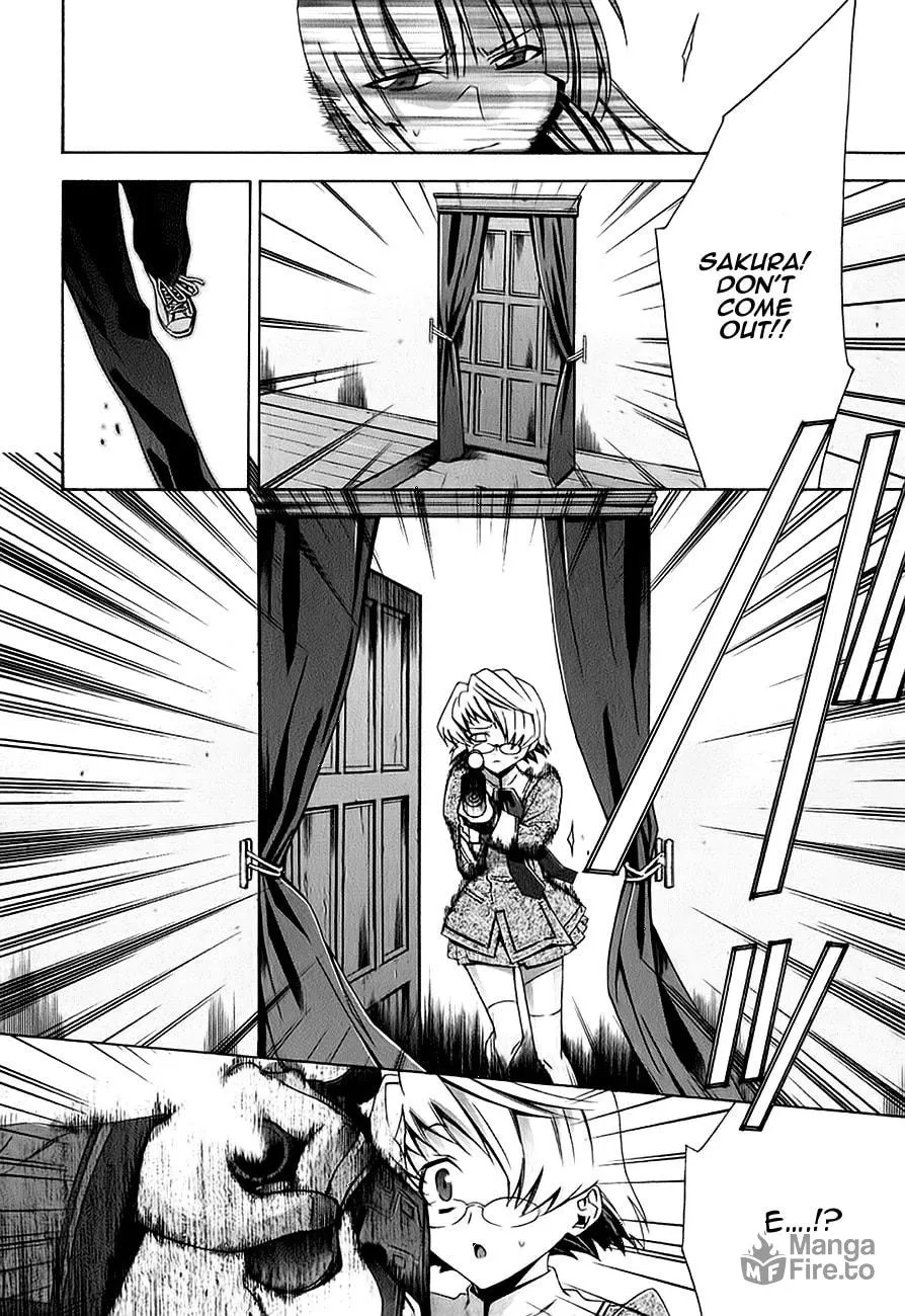 Read Parabellum chapter 6 image 29 on Lezhin