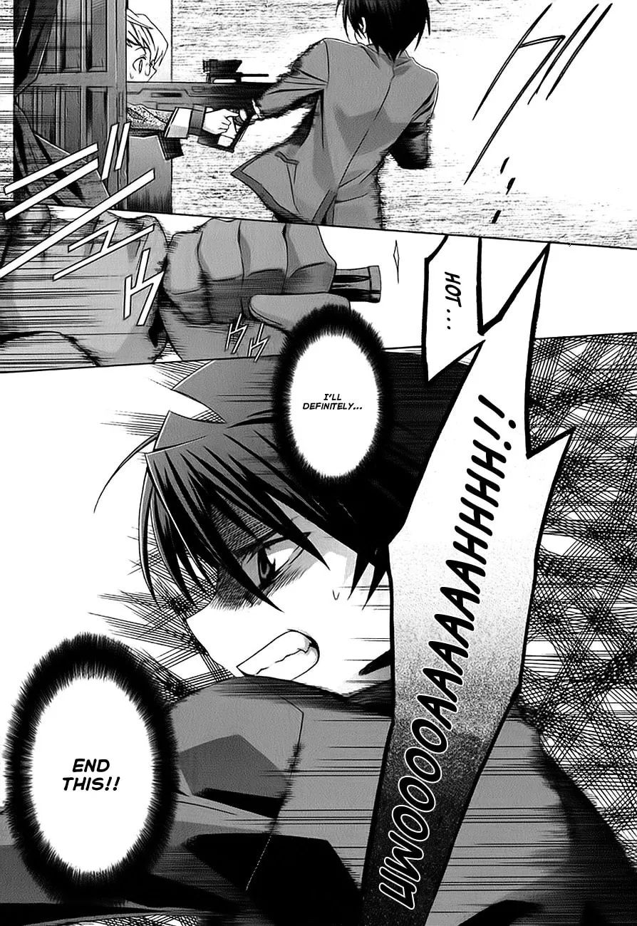 Read Parabellum chapter 6 image 30 on Lezhin