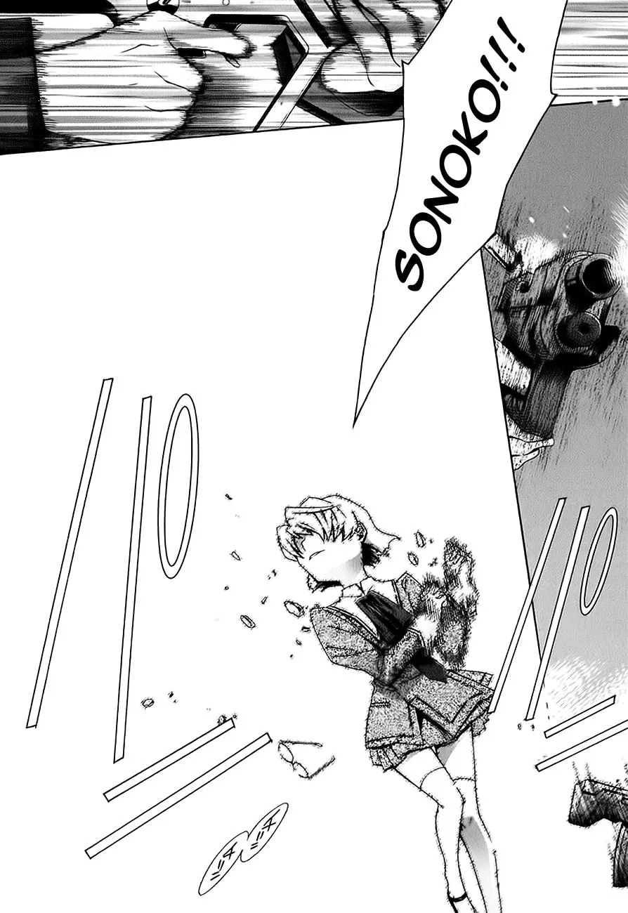 Read Parabellum chapter 6 image 31 on Lezhin