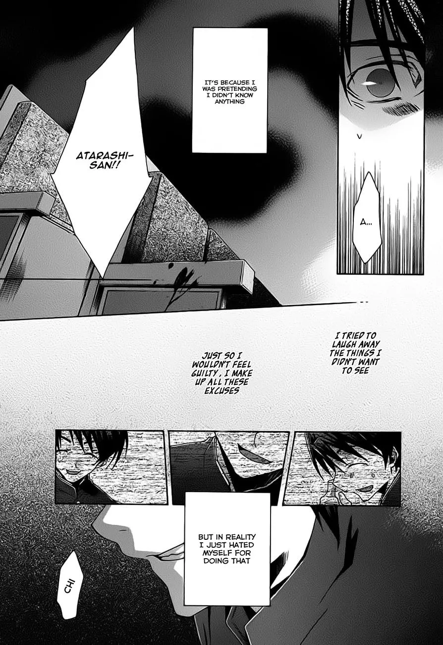 Read Parabellum chapter 6 image 6 on Lezhin