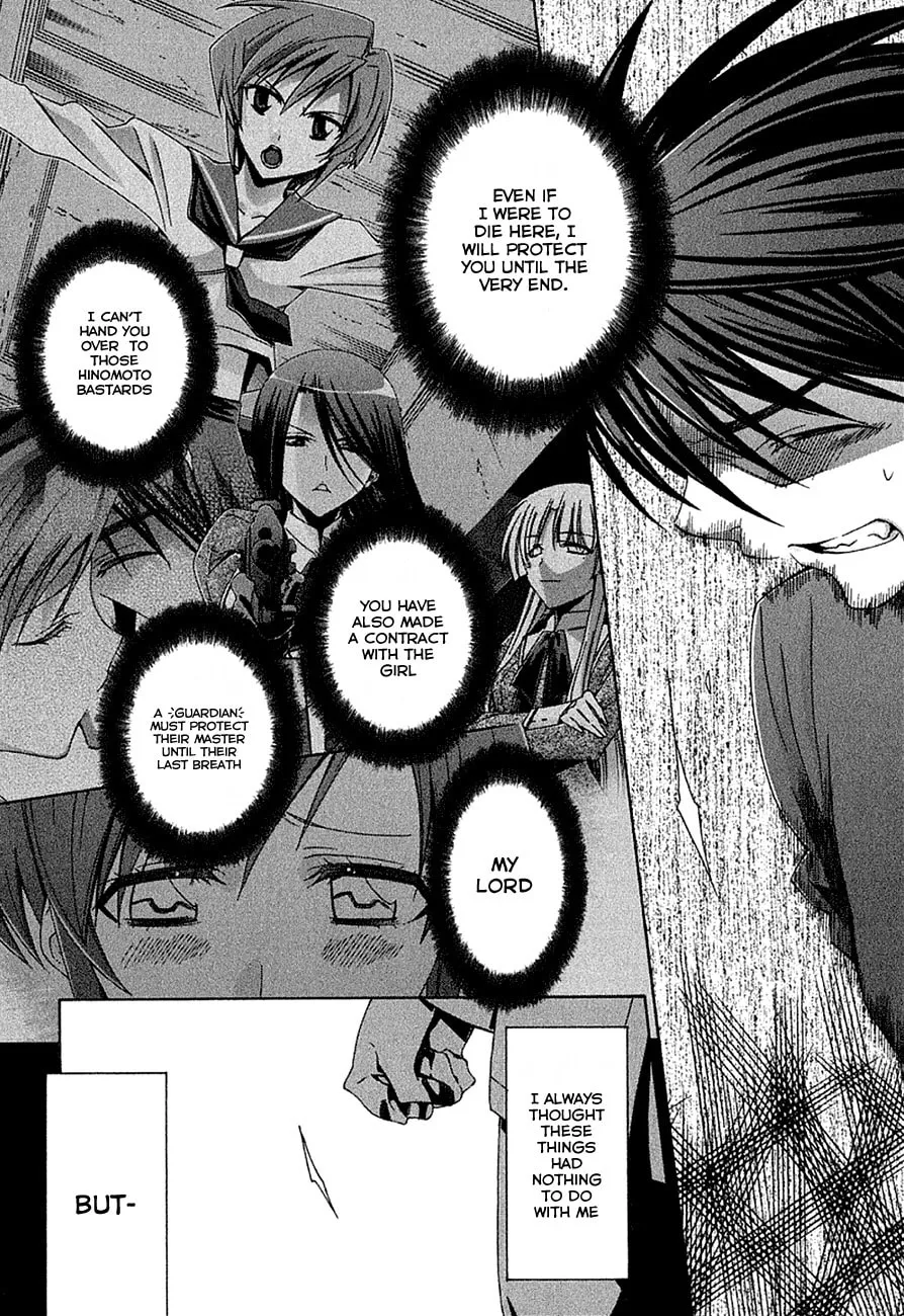 Read Parabellum chapter 6 image 7 on Lezhin