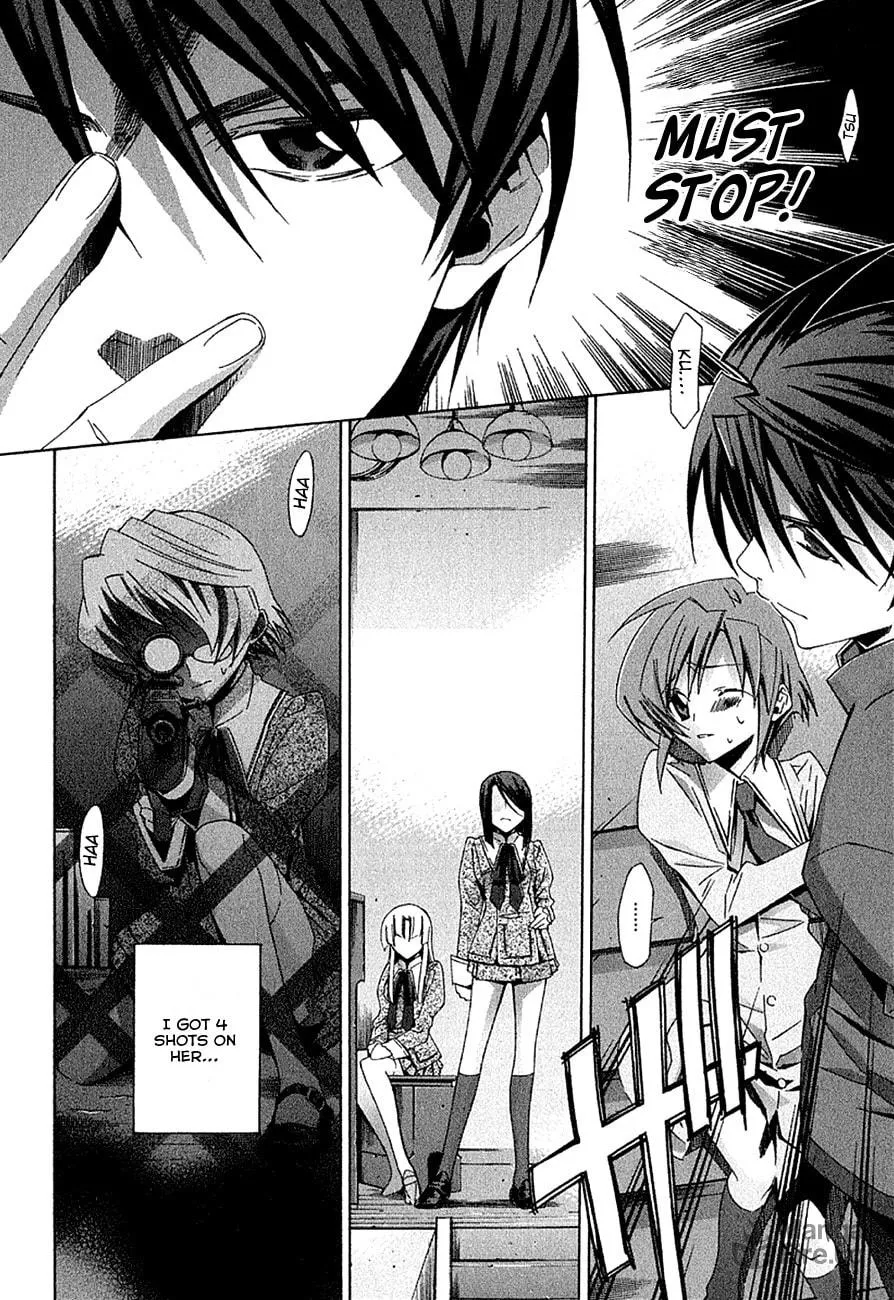 Read Parabellum chapter 6 image 9 on Lezhin