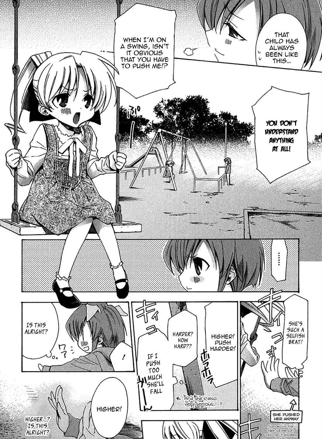 Read Parabellum chapter 7.5 image 4 on Lezhin