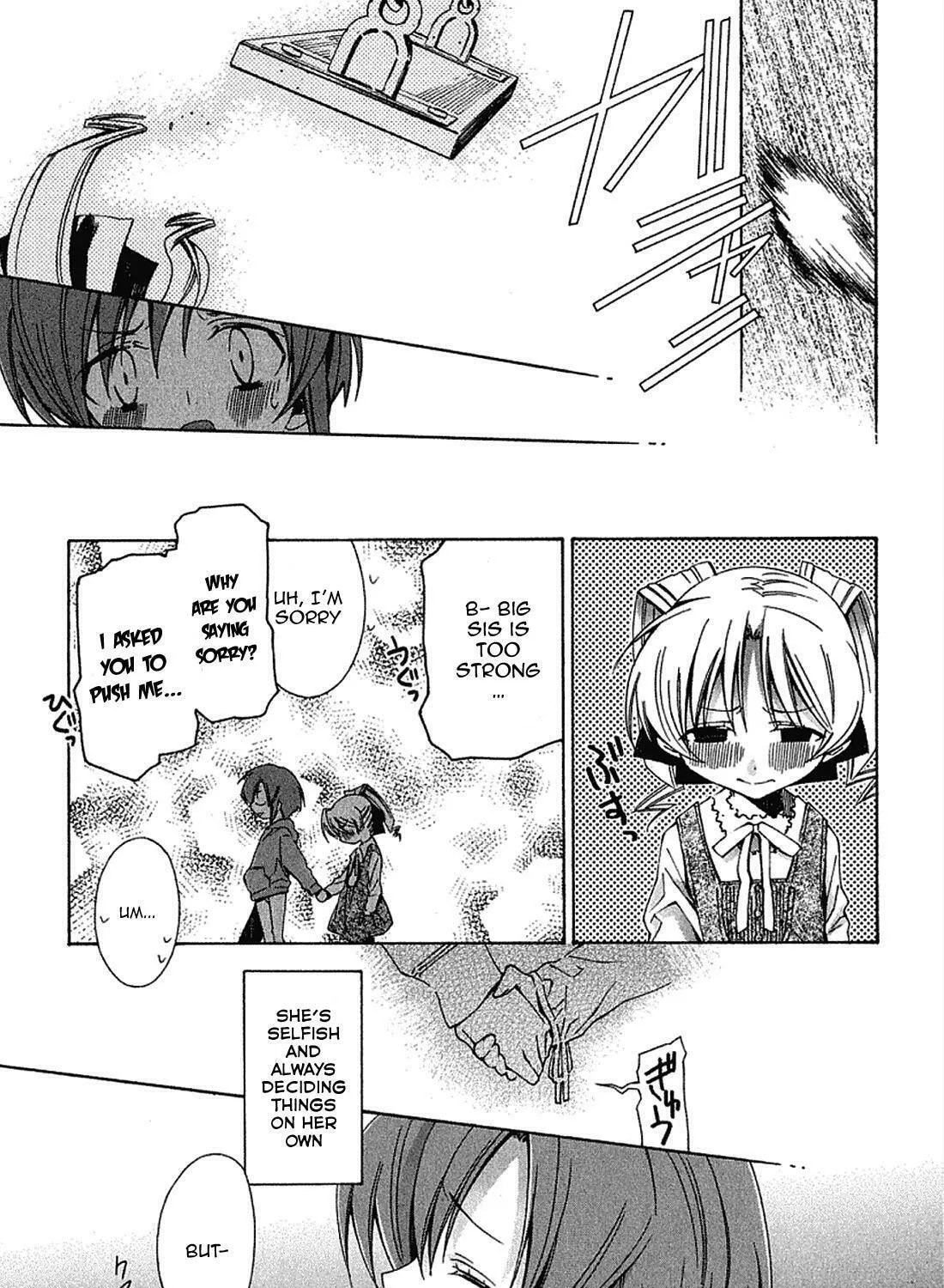 Read Parabellum chapter 7.5 image 6 on Lezhin