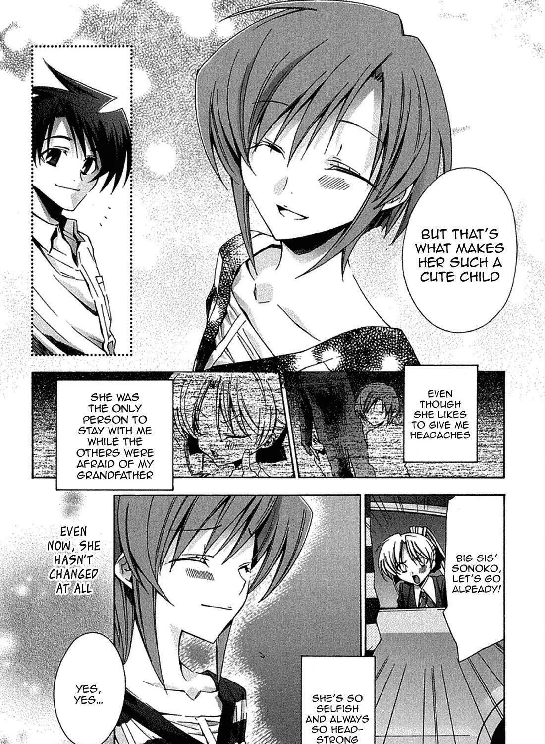 Read Parabellum chapter 7.5 image 8 on Lezhin