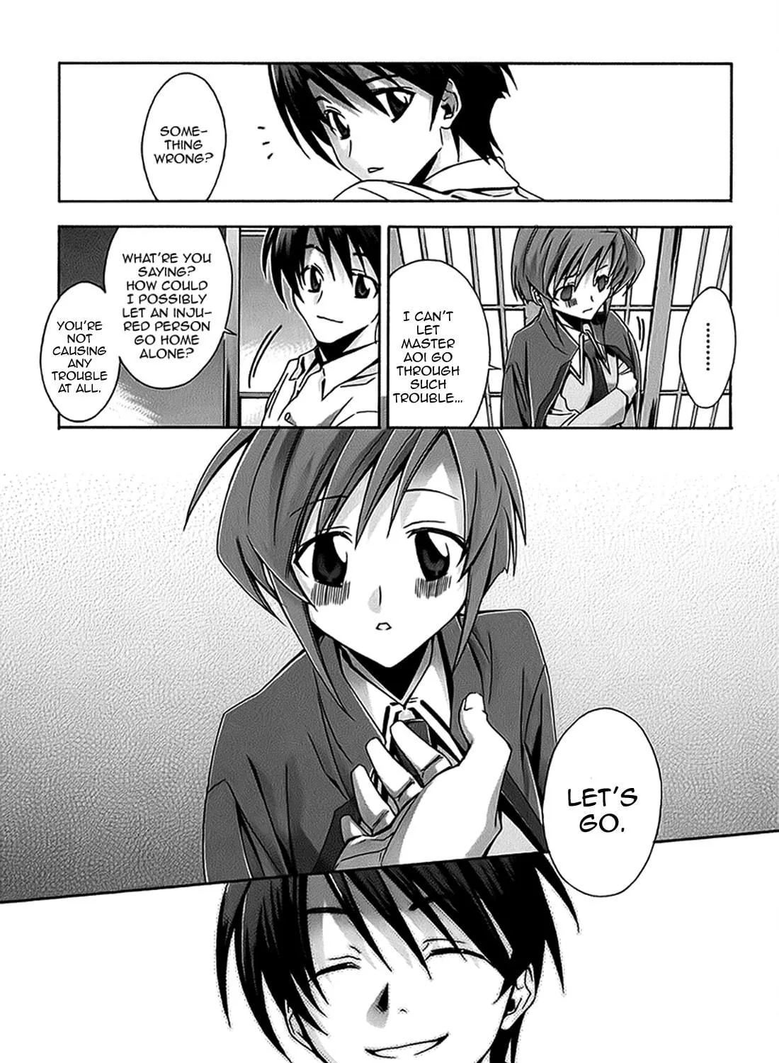 Read Parabellum chapter 7 image 10 on Lezhin