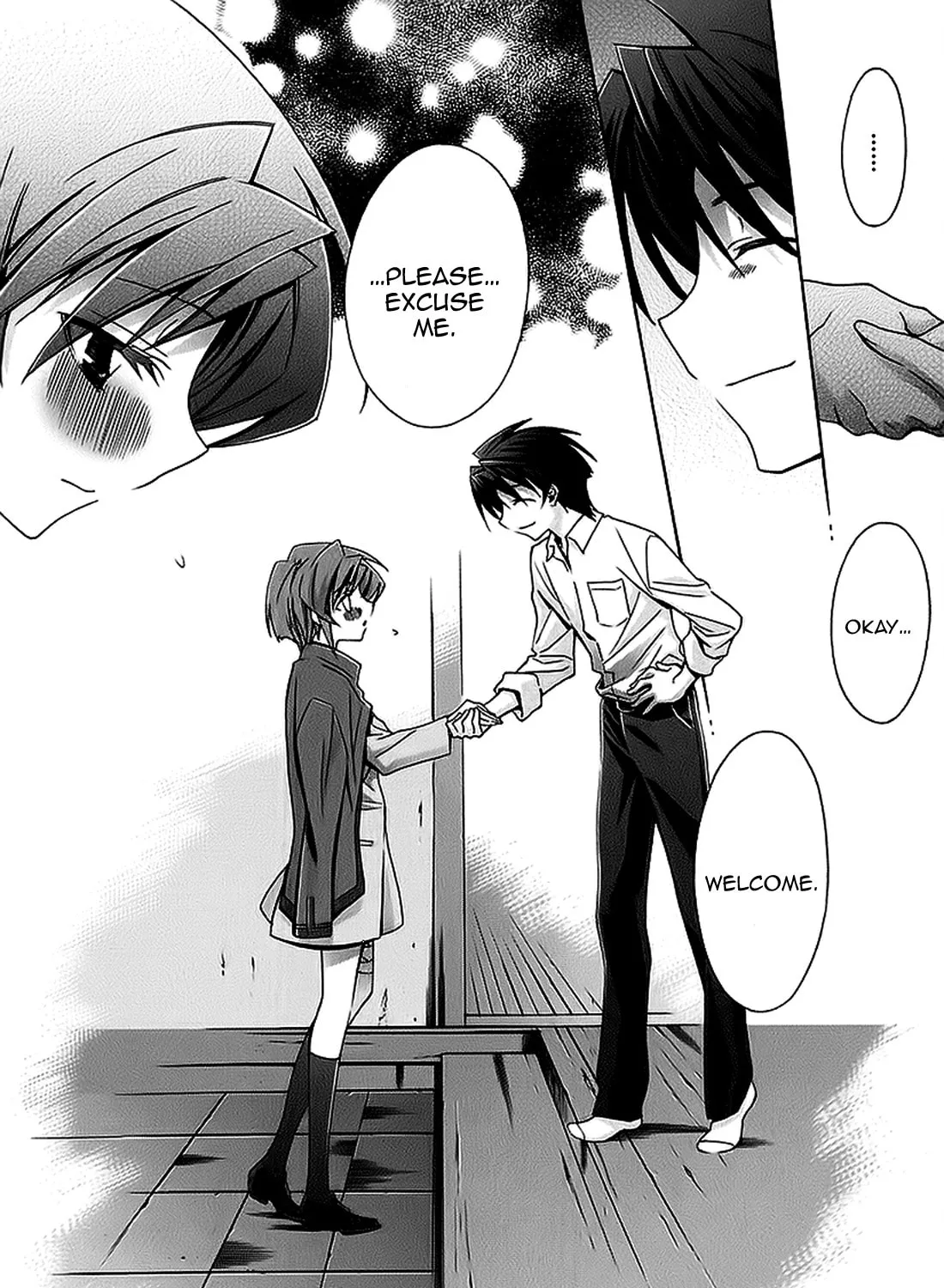 Read Parabellum chapter 7 image 12 on Lezhin