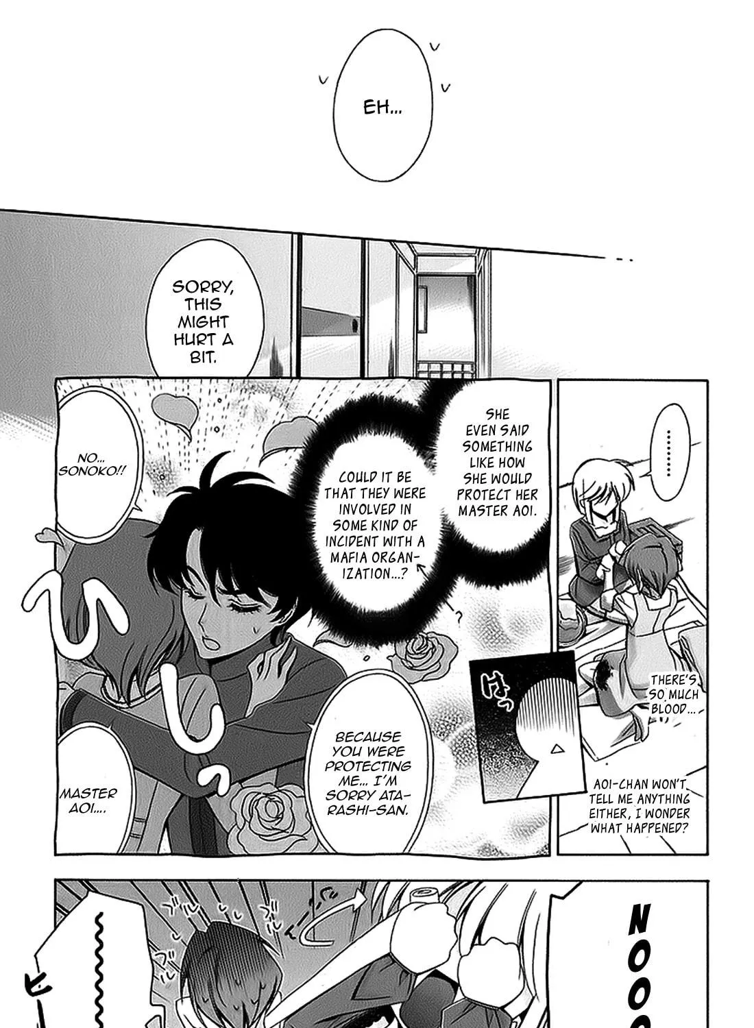Read Parabellum chapter 7 image 18 on Lezhin