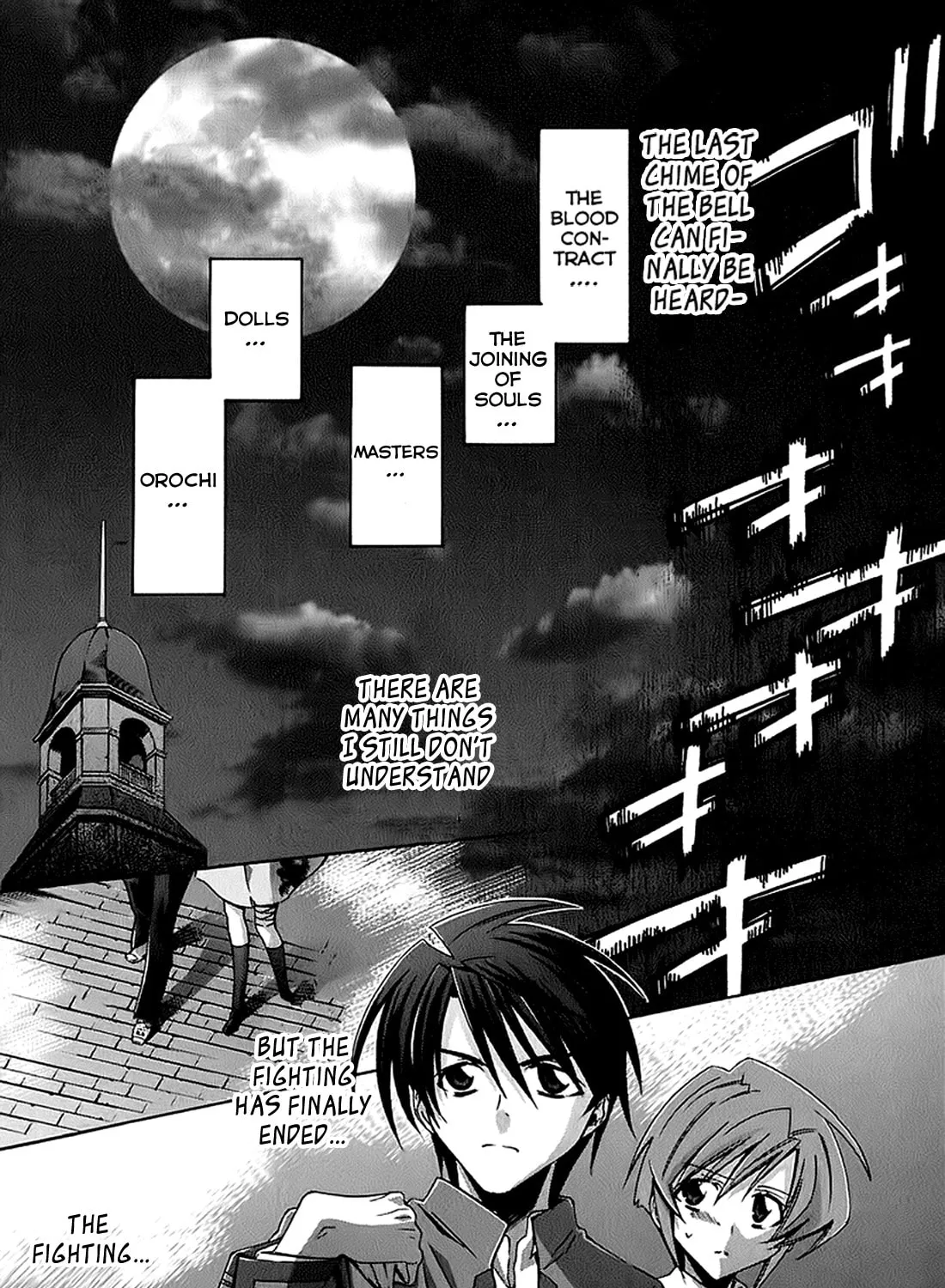 Read Parabellum chapter 7 image 2 on Lezhin