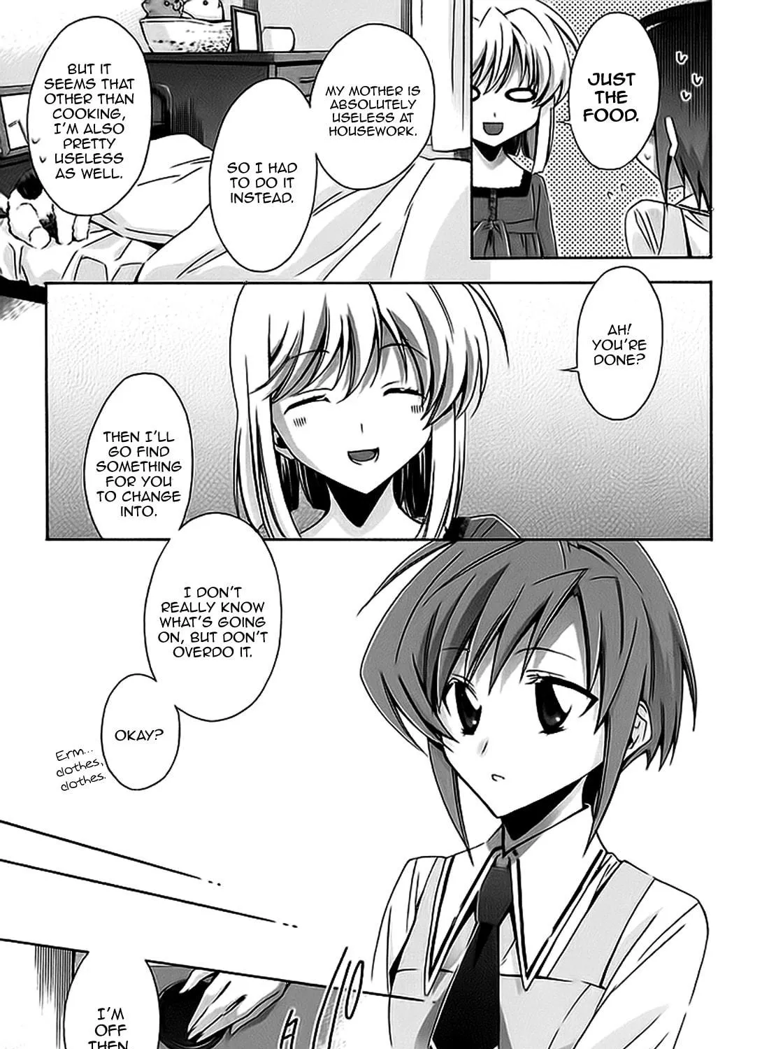 Read Parabellum chapter 7 image 22 on Lezhin