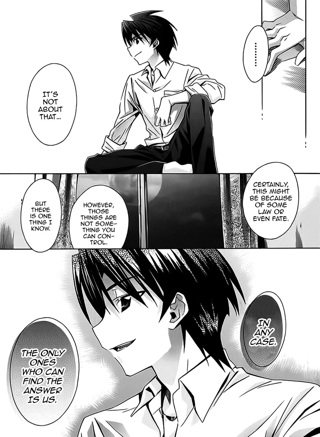Read Parabellum chapter 7 image 26 on Lezhin