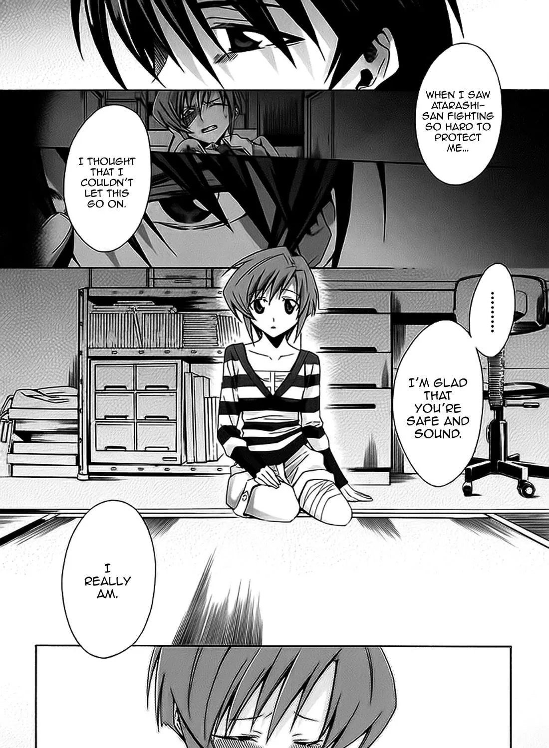 Read Parabellum chapter 7 image 28 on Lezhin