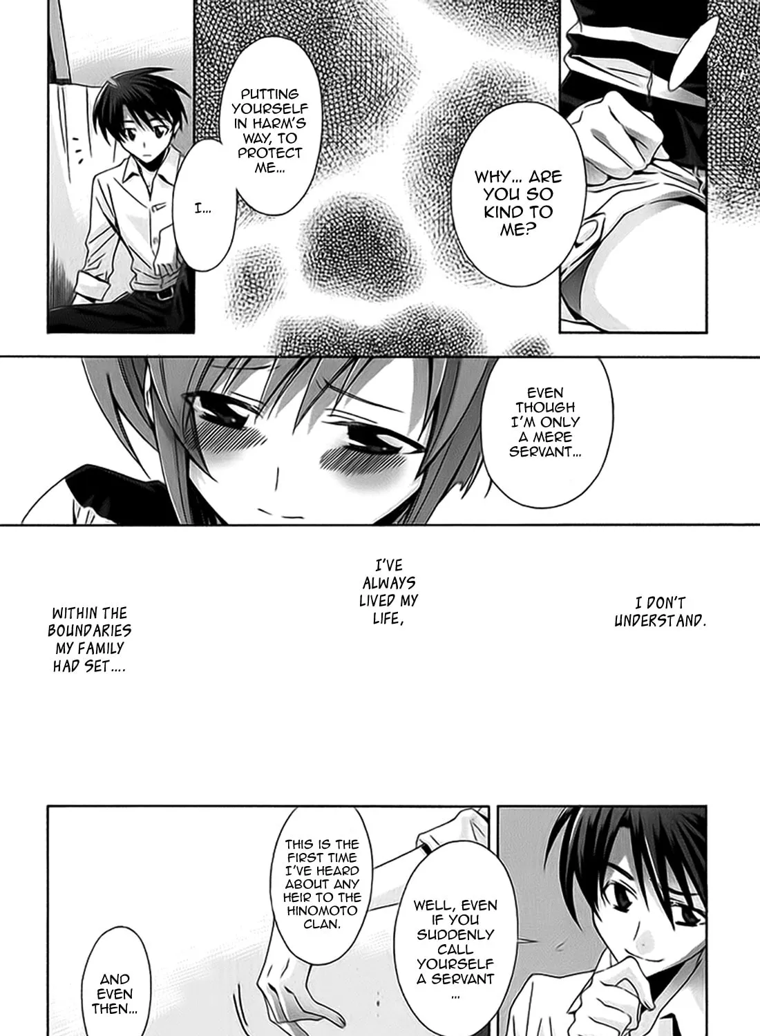 Read Parabellum chapter 7 image 30 on Lezhin