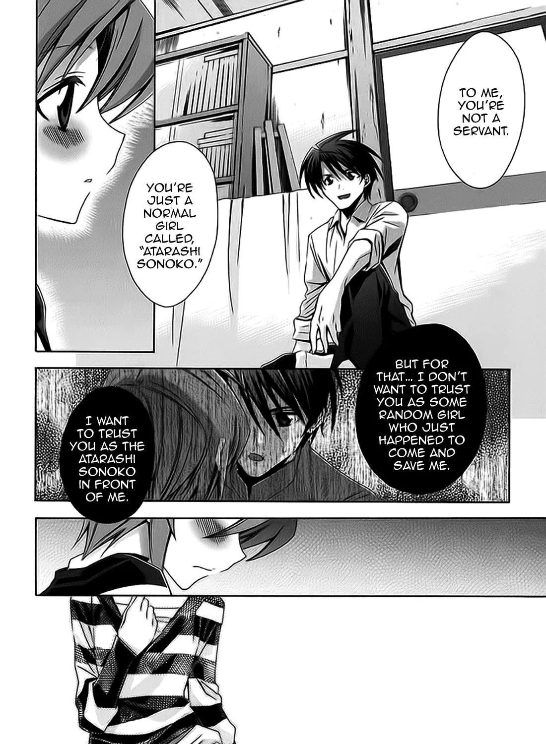 Read Parabellum chapter 7 image 32 on Lezhin