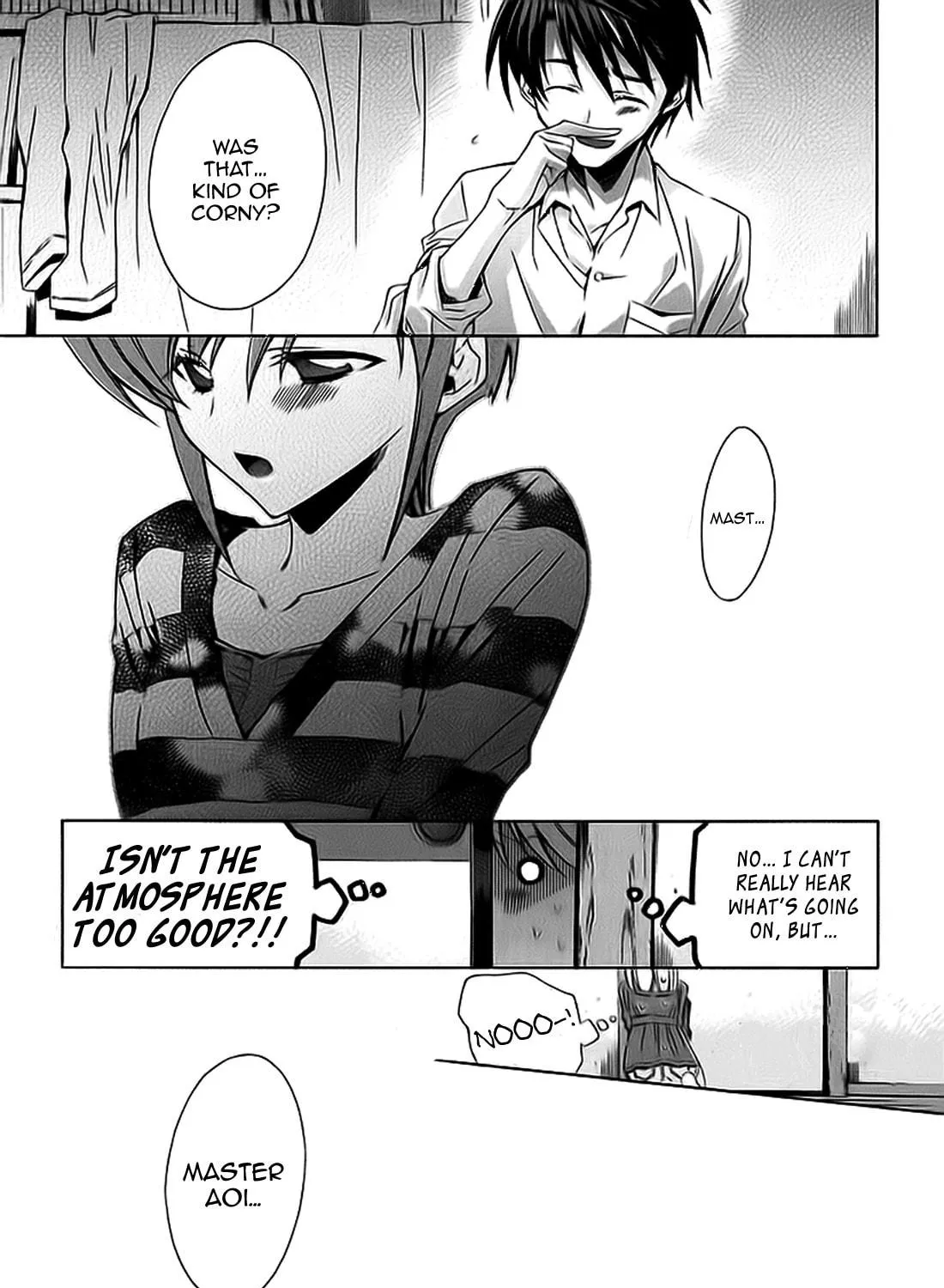 Read Parabellum chapter 7 image 34 on Lezhin
