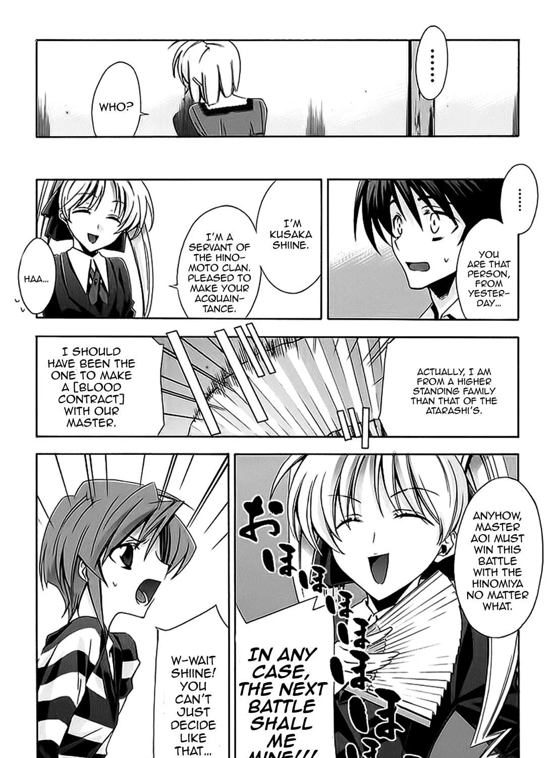 Read Parabellum chapter 7 image 38 on Lezhin