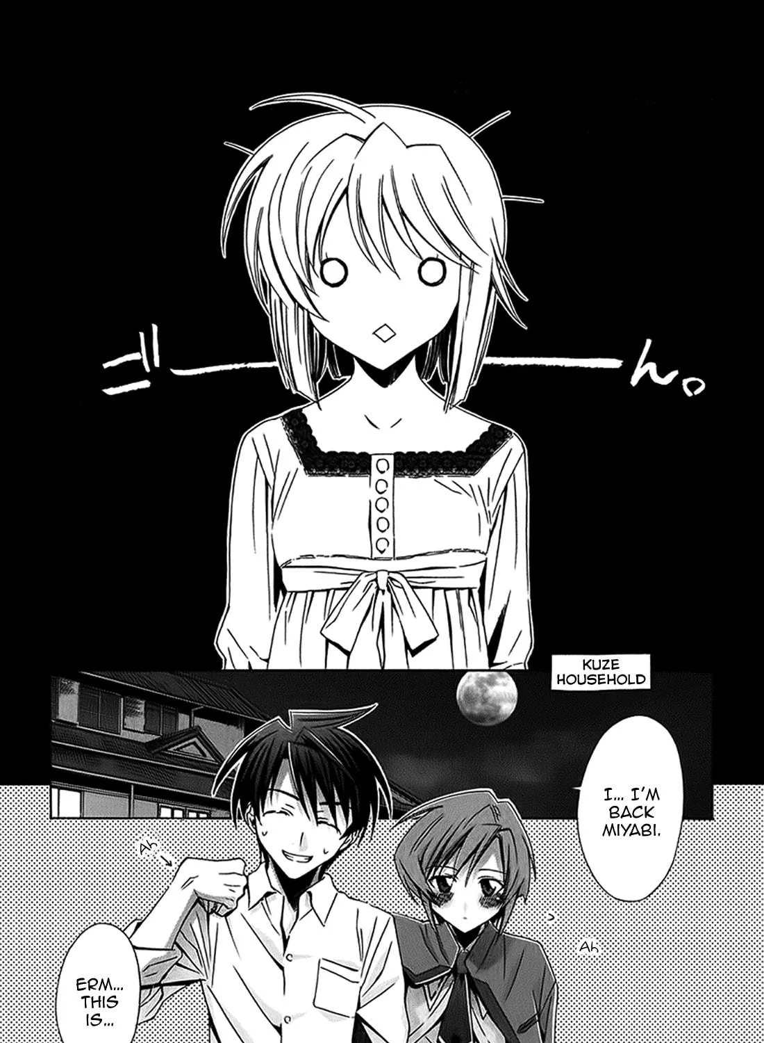 Read Parabellum chapter 7 image 4 on Lezhin