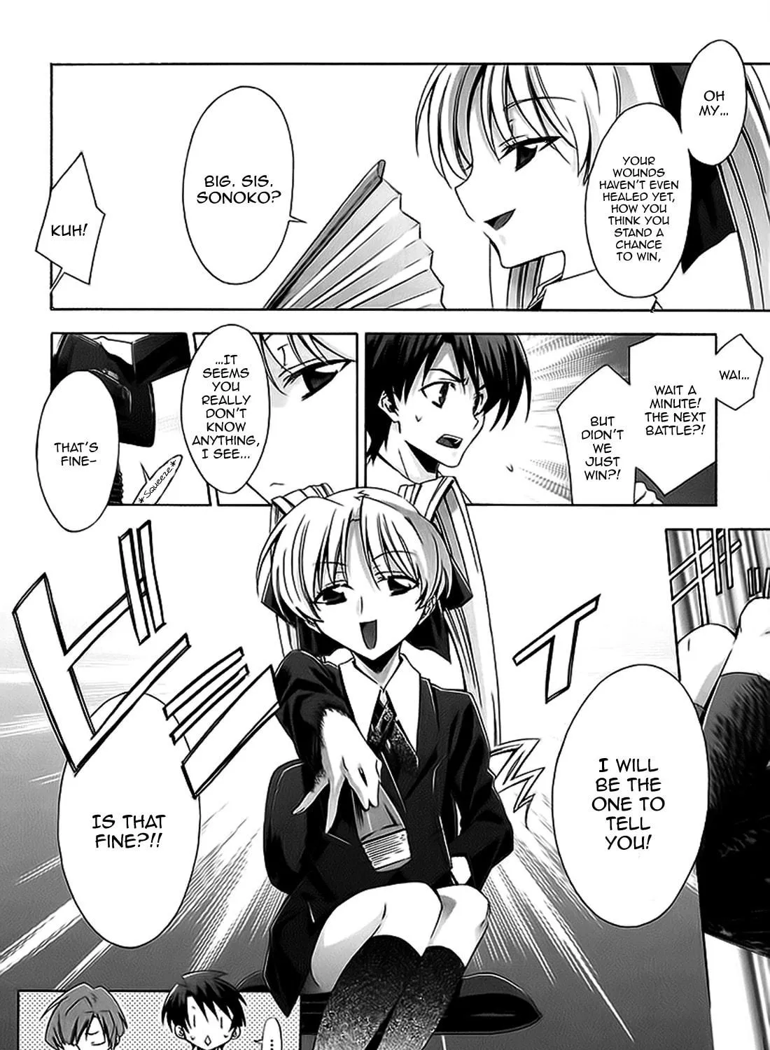 Read Parabellum chapter 7 image 40 on Lezhin