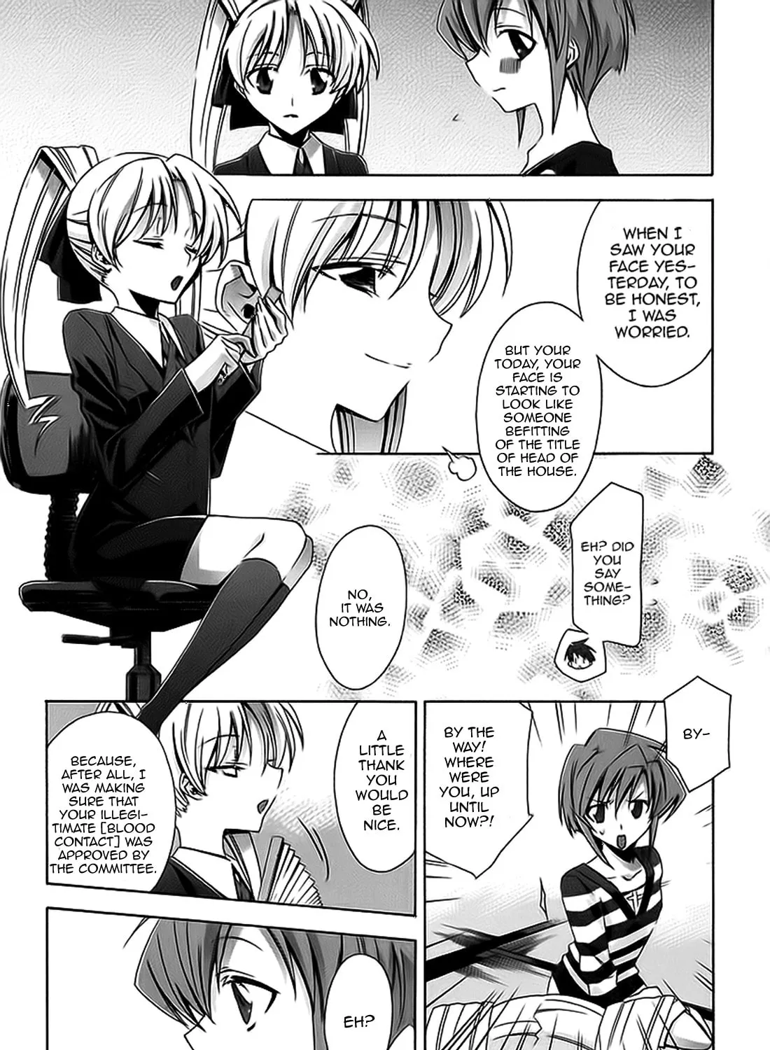 Read Parabellum chapter 7 image 44 on Lezhin