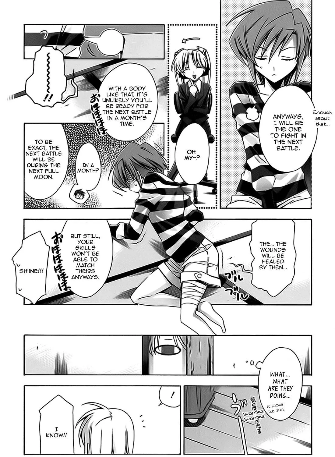 Read Parabellum chapter 7 image 48 on Lezhin