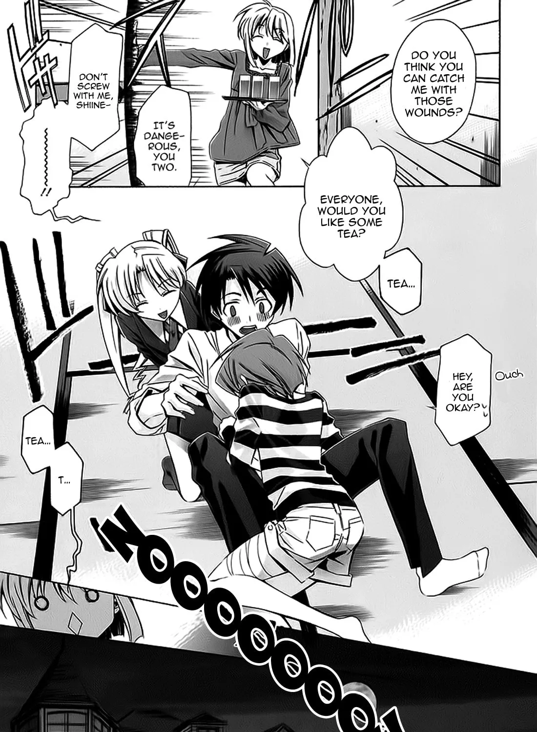 Read Parabellum chapter 7 image 50 on Lezhin