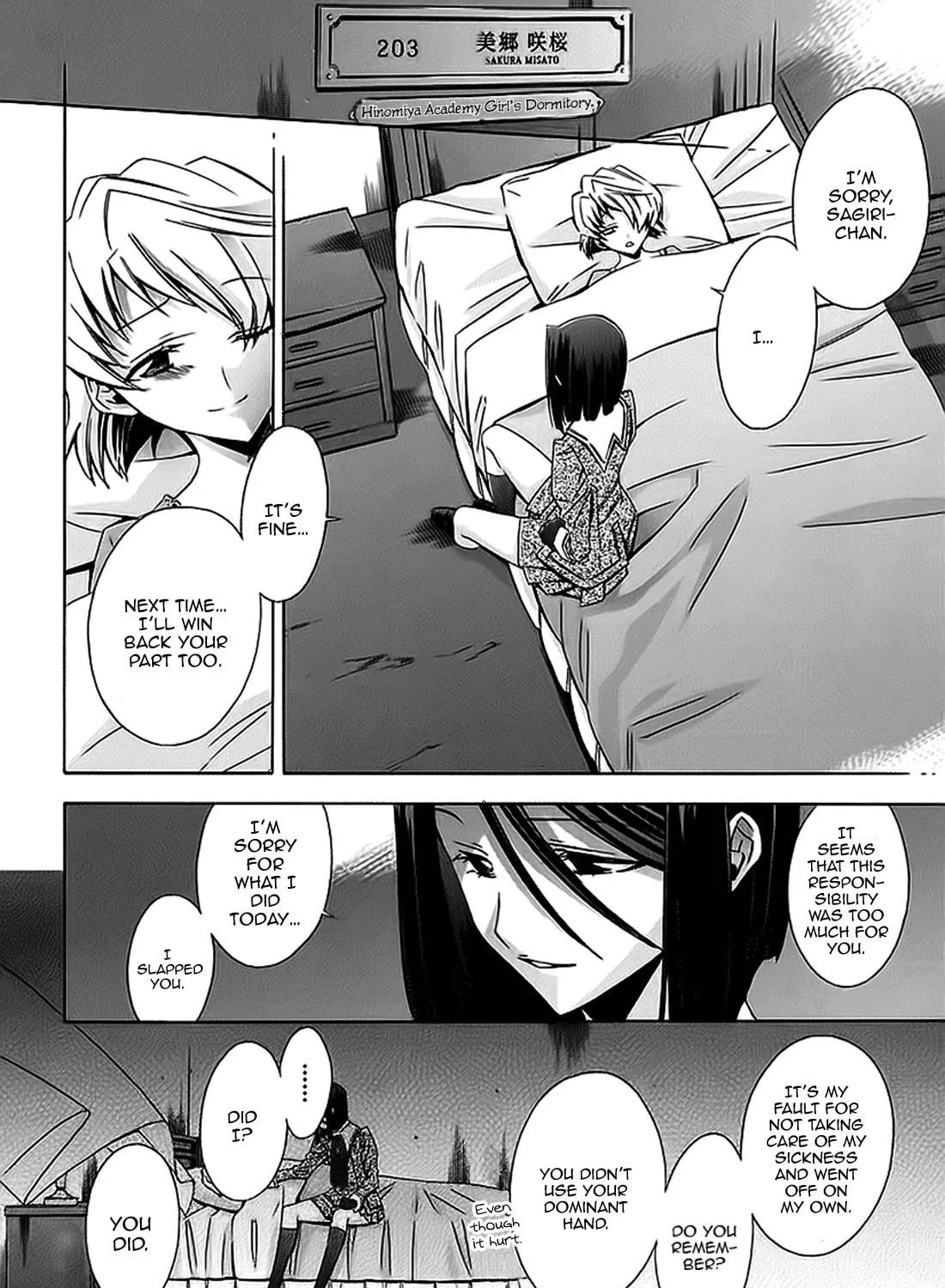 Read Parabellum chapter 7 image 52 on Lezhin