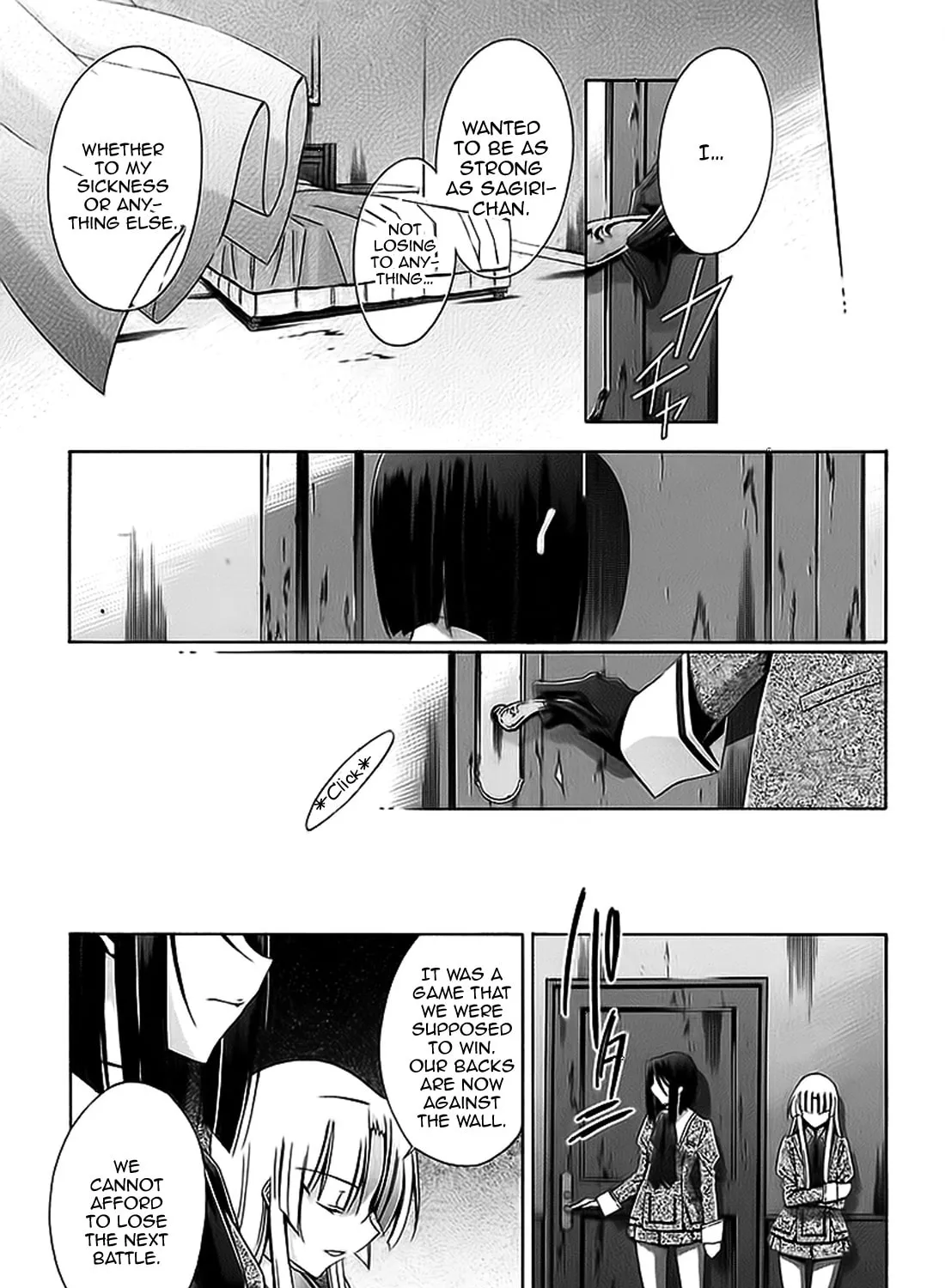 Read Parabellum chapter 7 image 54 on Lezhin
