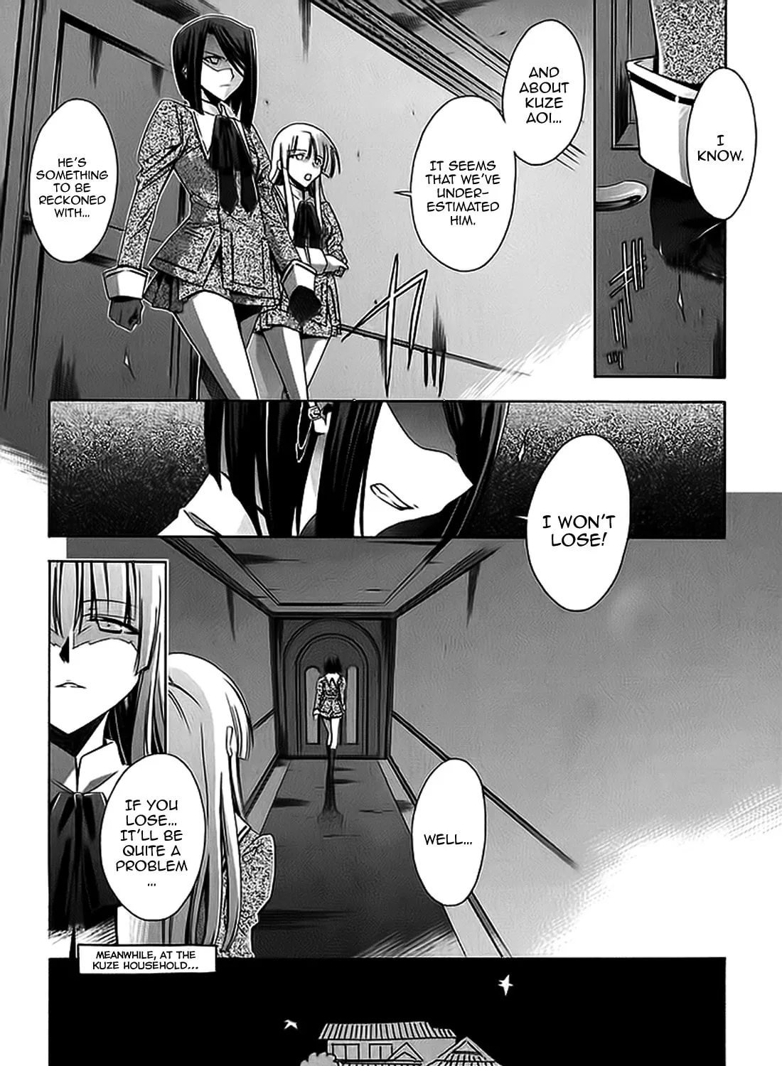 Read Parabellum chapter 7 image 56 on Lezhin