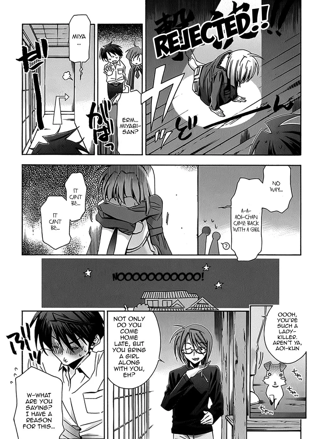 Read Parabellum chapter 7 image 6 on Lezhin