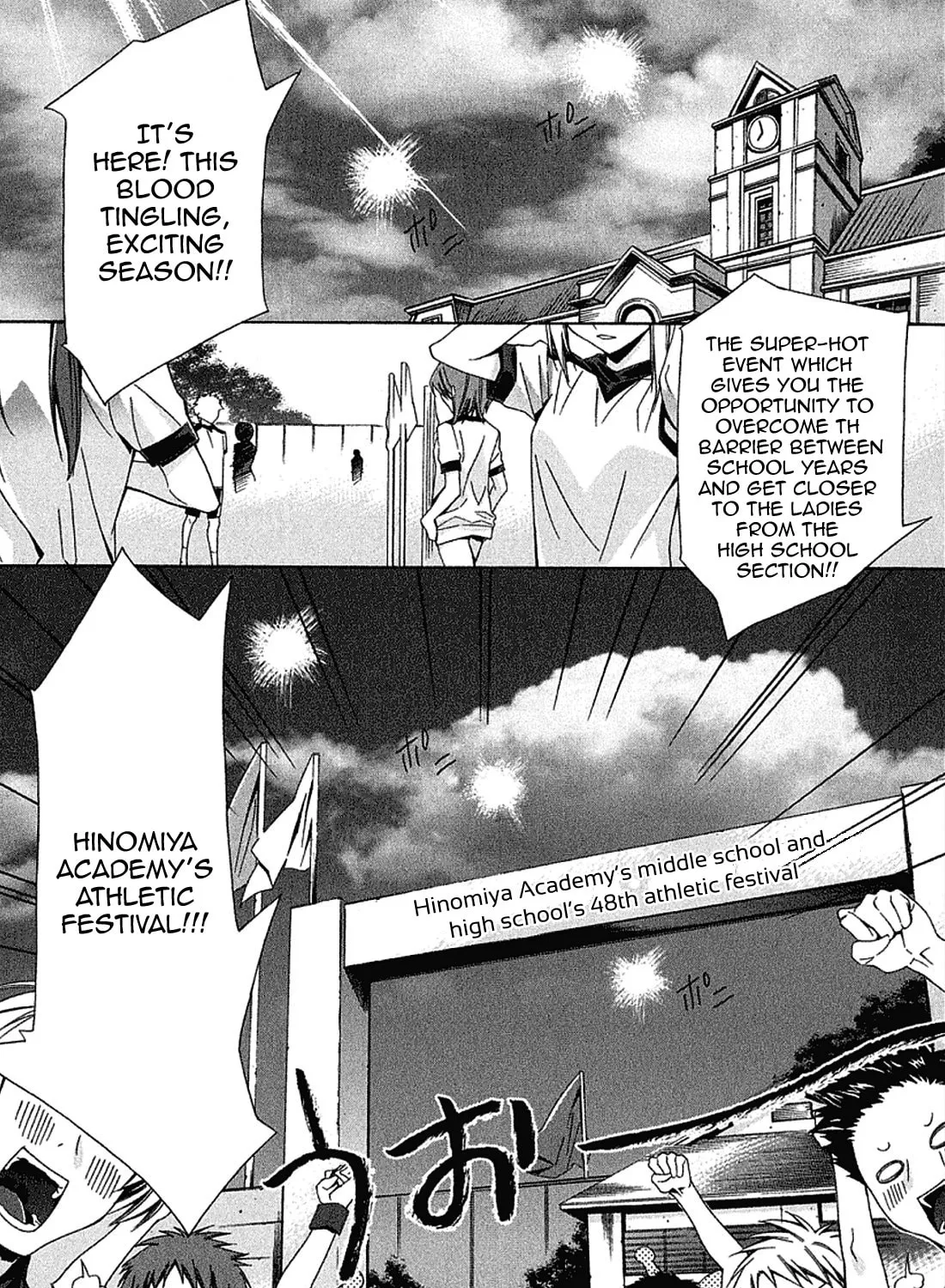 Read Parabellum chapter 8 image 2 on Lezhin