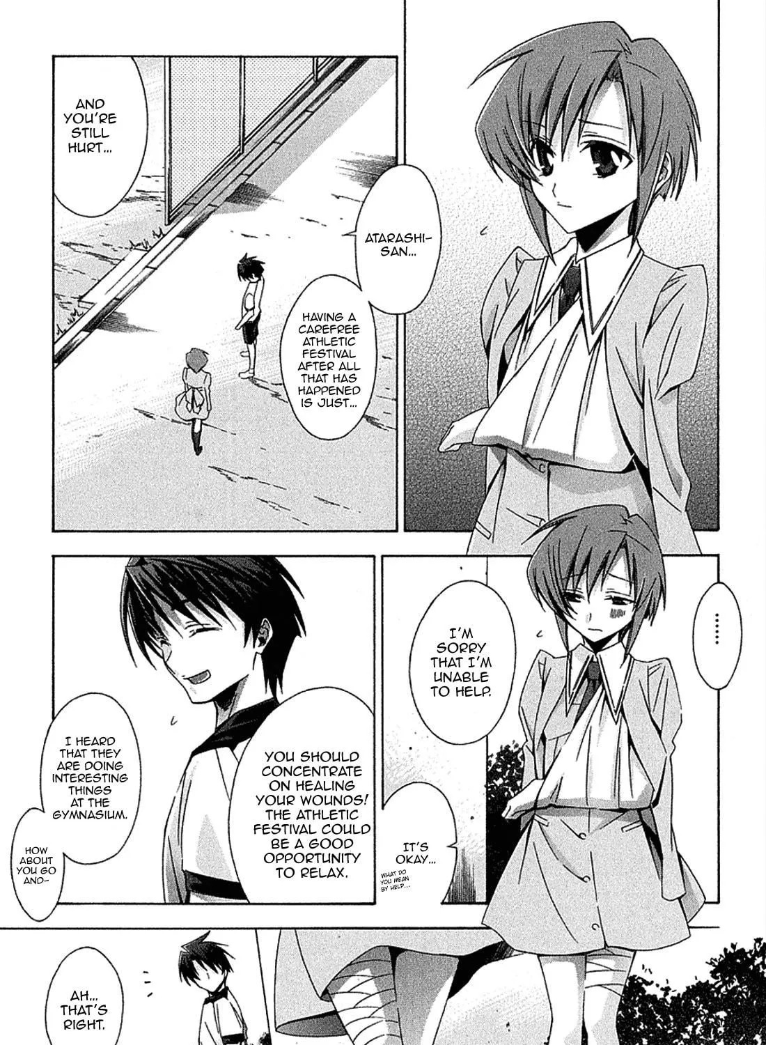 Read Parabellum chapter 8 image 22 on Lezhin