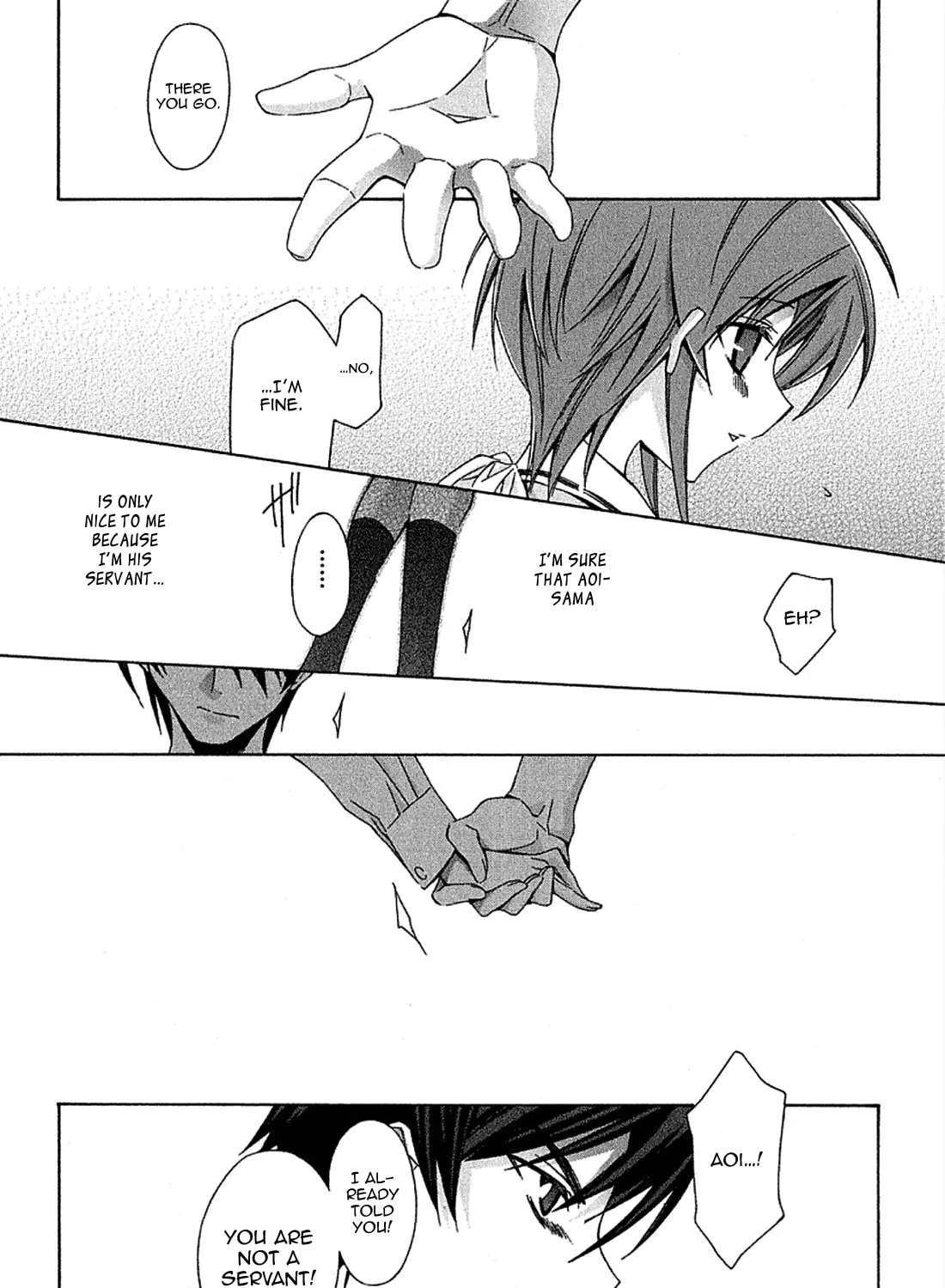 Read Parabellum chapter 8 image 24 on Lezhin