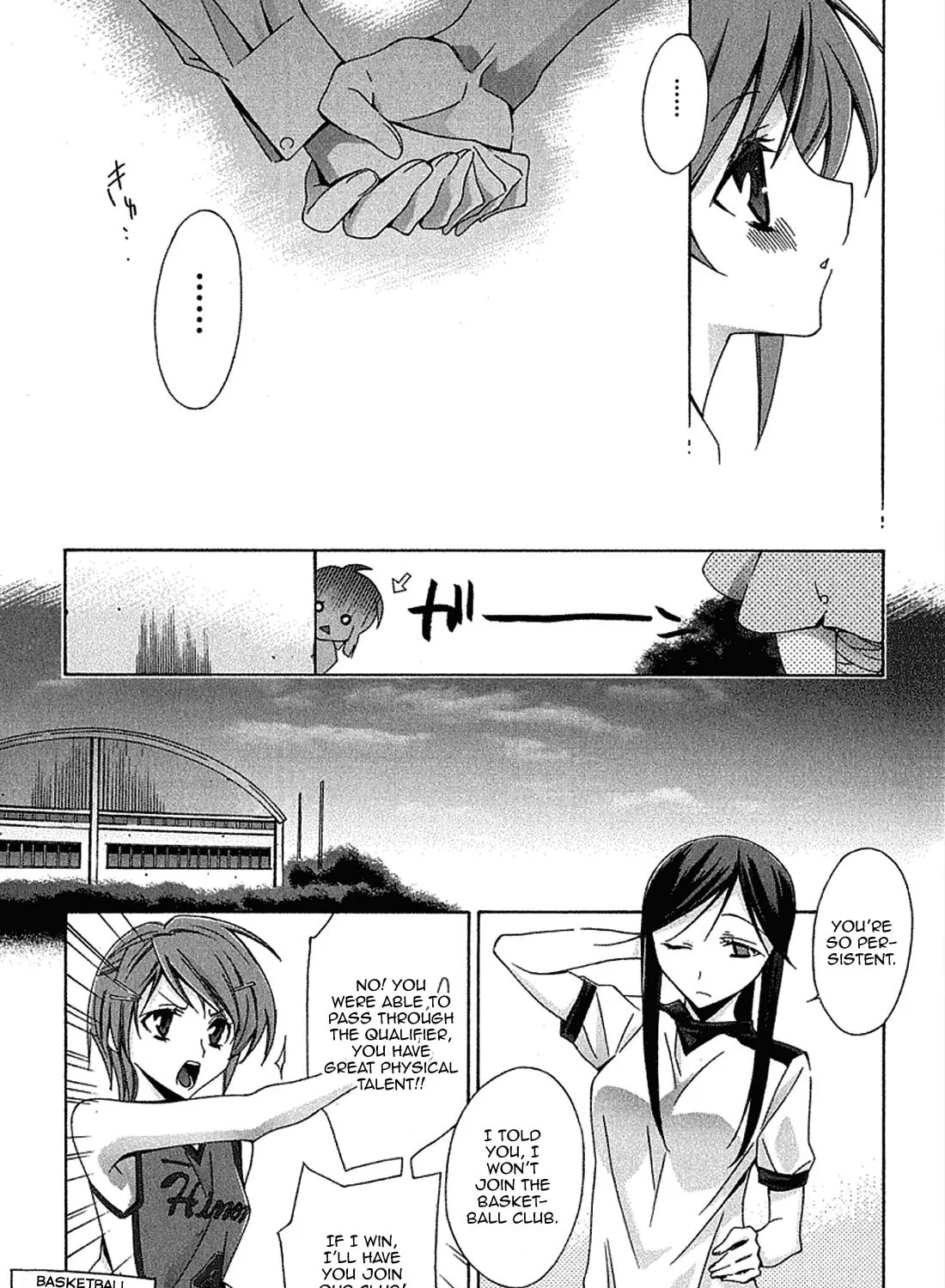 Read Parabellum chapter 8 image 26 on Lezhin