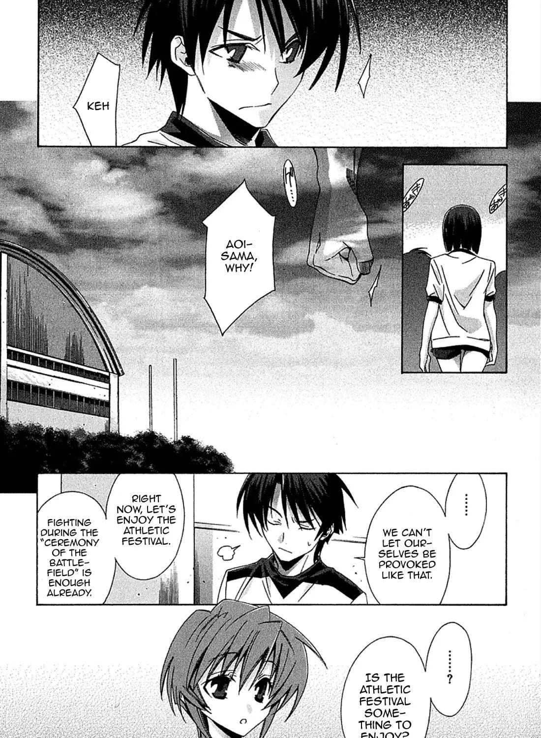 Read Parabellum chapter 8 image 38 on Lezhin