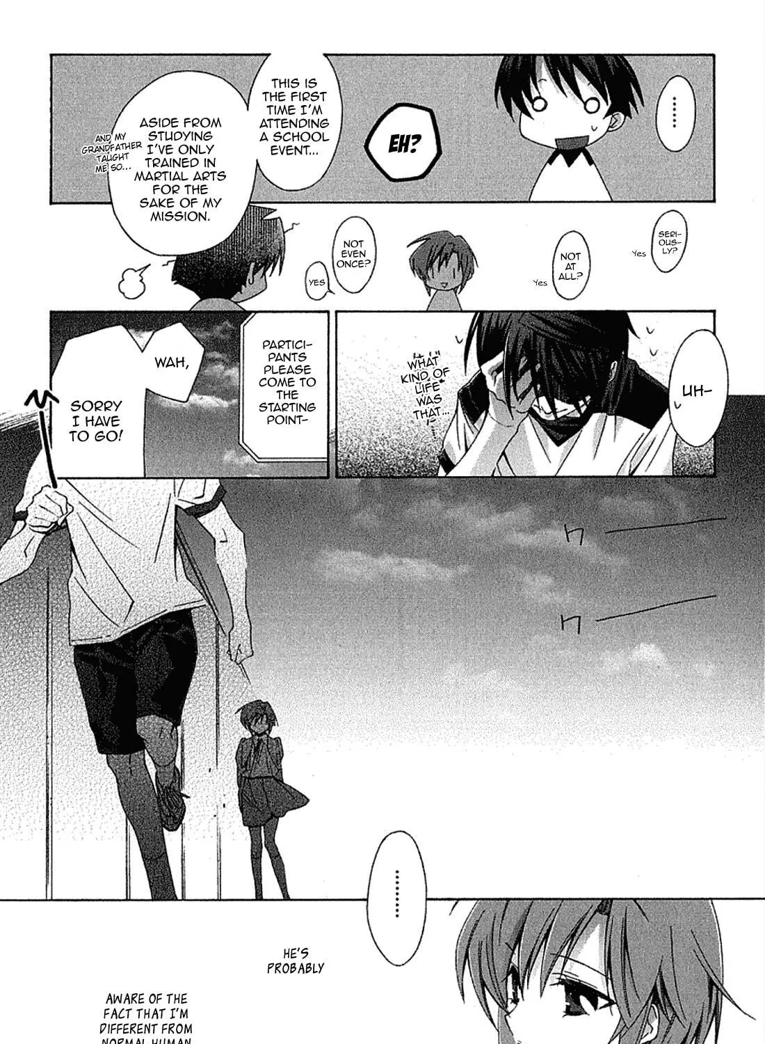 Read Parabellum chapter 8 image 40 on Lezhin