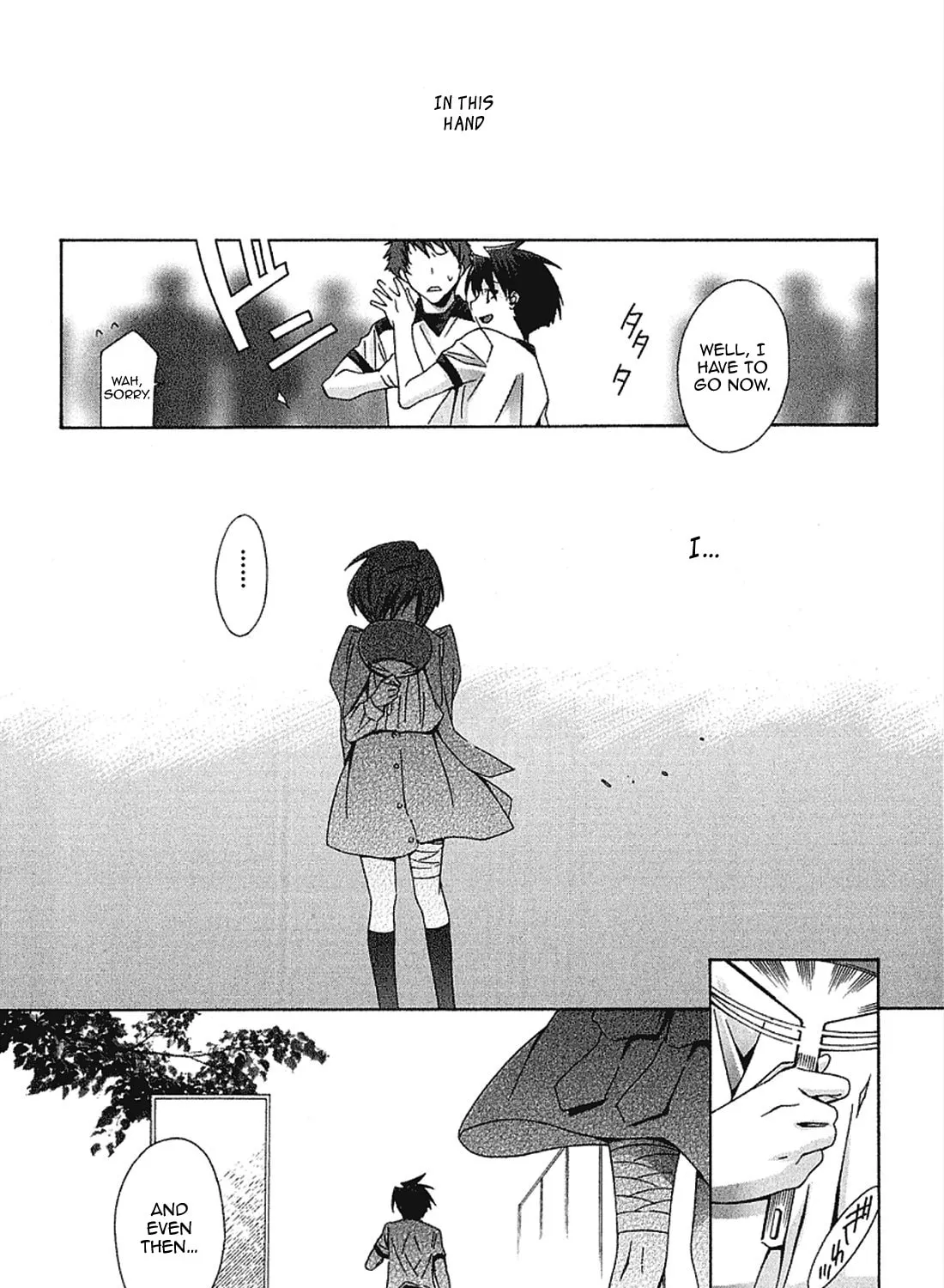 Read Parabellum chapter 8 image 44 on Lezhin