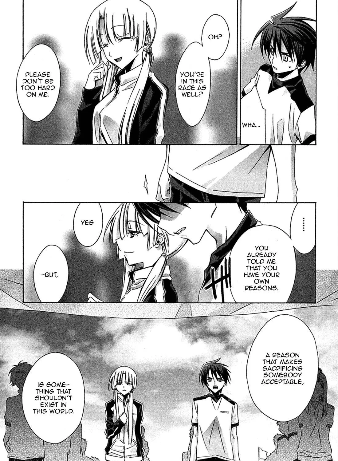 Read Parabellum chapter 8 image 48 on Lezhin