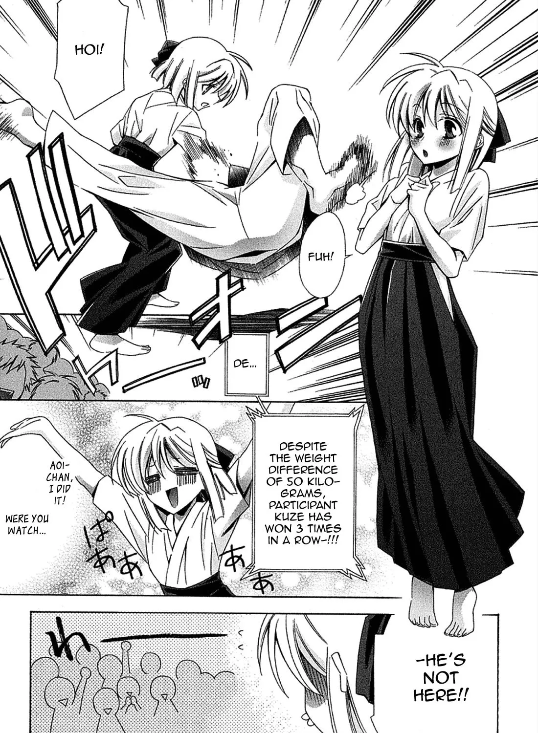 Read Parabellum chapter 8 image 54 on Lezhin