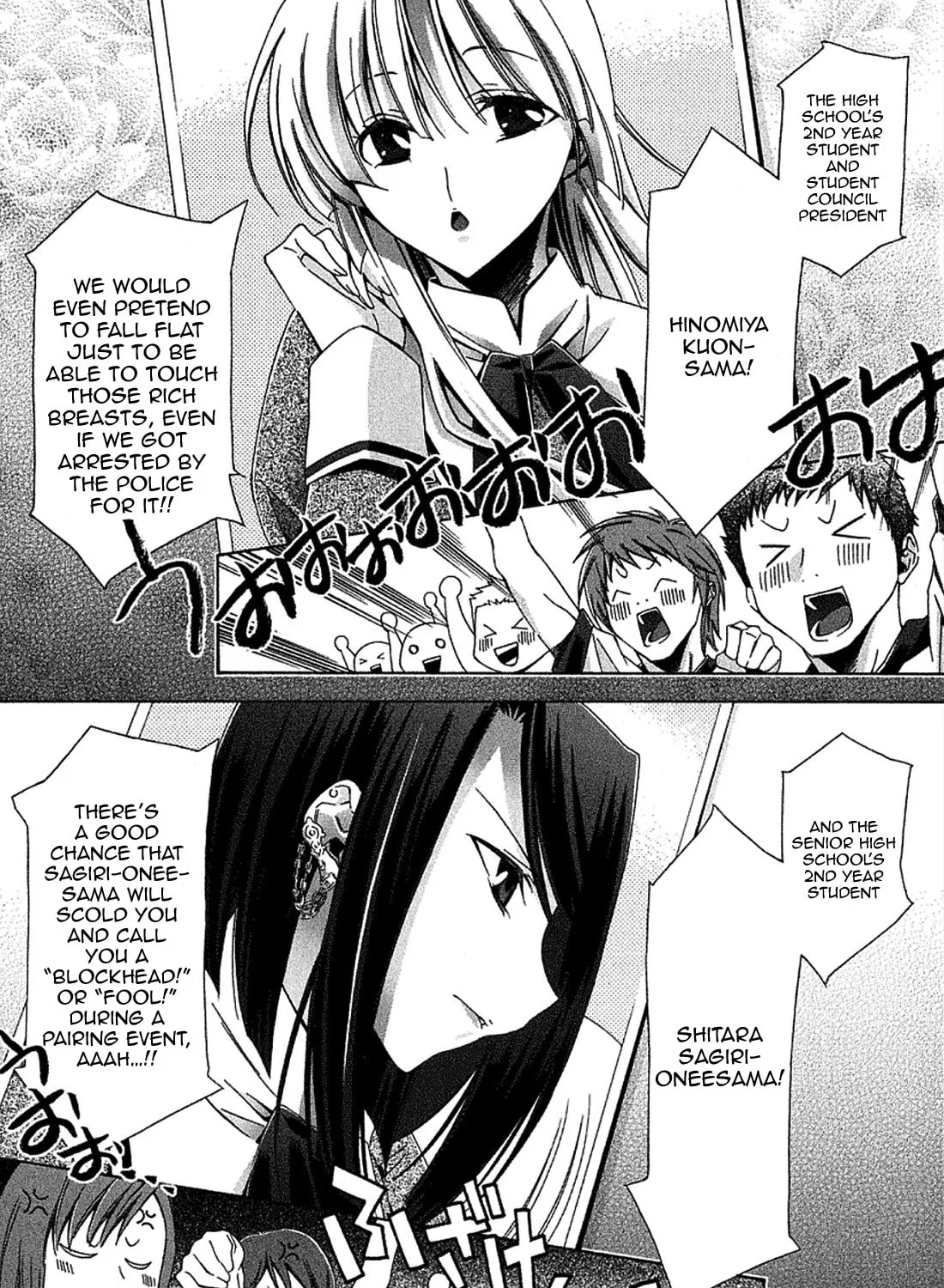 Read Parabellum chapter 8 image 6 on Lezhin