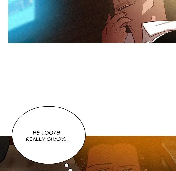 Read Paradise Lost chapter 0 image 21 on Lezhin