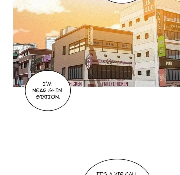 Read Paradise Lost chapter 0 image 28 on Lezhin