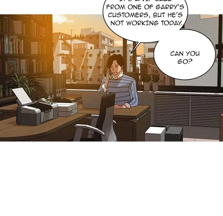 Read Paradise Lost chapter 0 image 29 on Lezhin