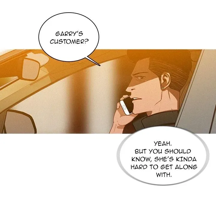 Read Paradise Lost chapter 0 image 30 on Lezhin