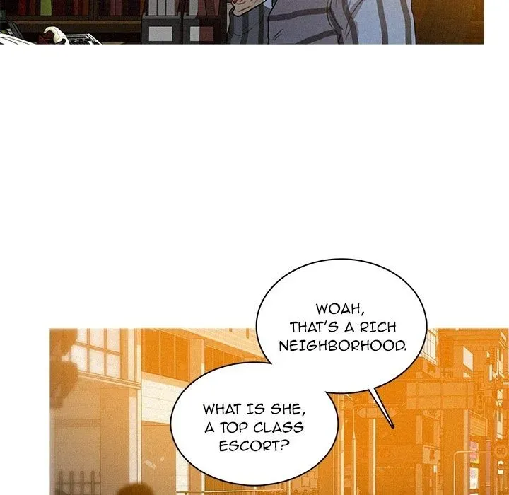 Read Paradise Lost chapter 0 image 33 on Lezhin