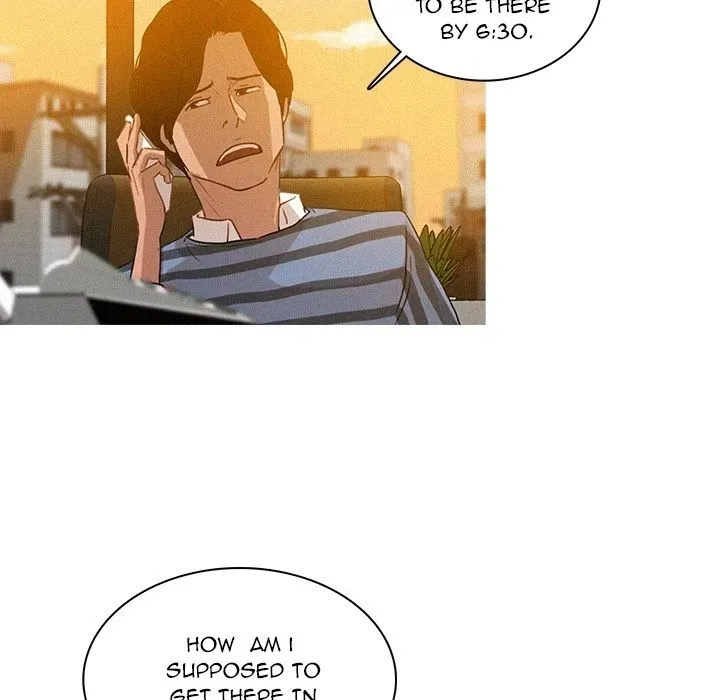 Read Paradise Lost chapter 0 image 35 on Lezhin