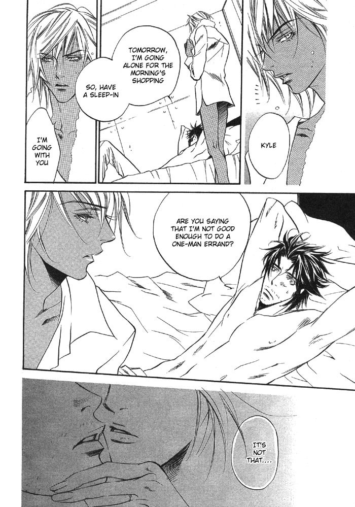 Read Paradise Lost chapter 1 image 12 on Lezhin