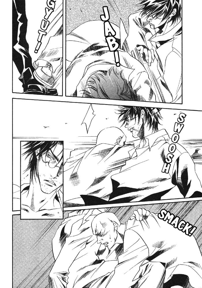 Read Paradise Lost chapter 1 image 4 on Lezhin