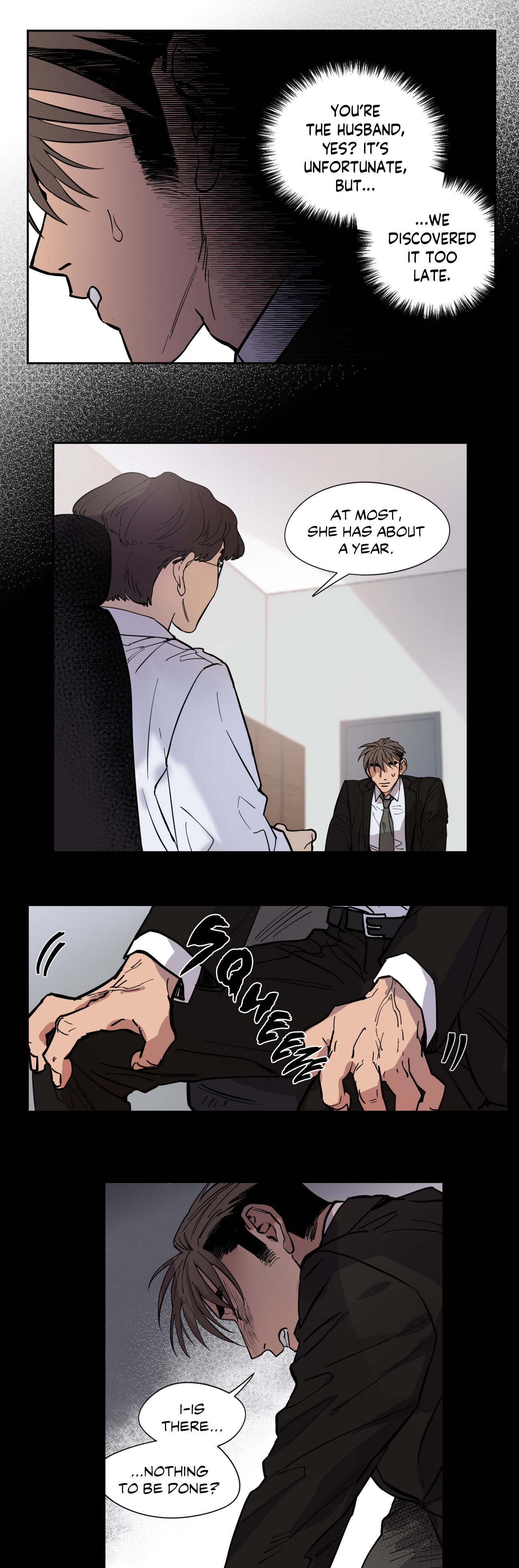 Read Paradise Lost chapter 10 image 10 on Lezhin