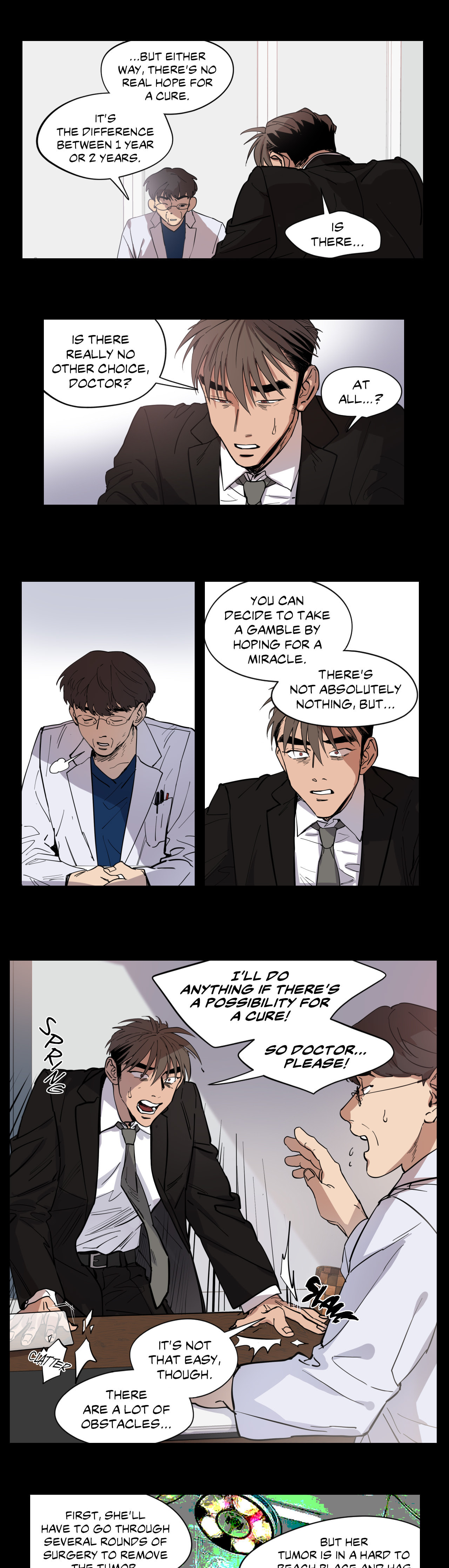 Read Paradise Lost chapter 10 image 12 on Lezhin